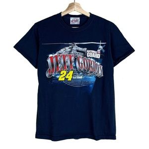 Vintage Mens Early 2000s Jeff Gordon Racing Shirt!